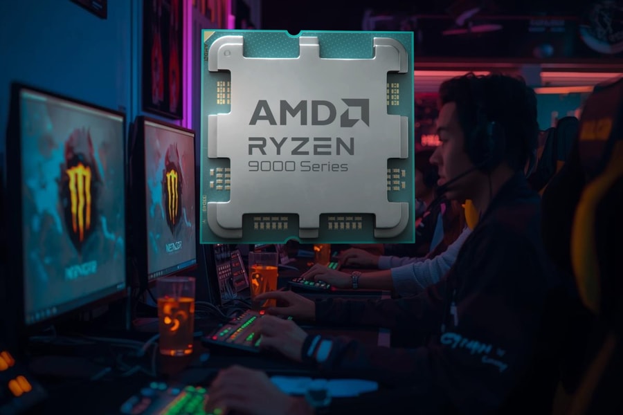 15 CPU AMD Ryzen 7 9800X3D bất ngờ hỏng loạt tại quán net sử dụng bo mạch chủ Asus