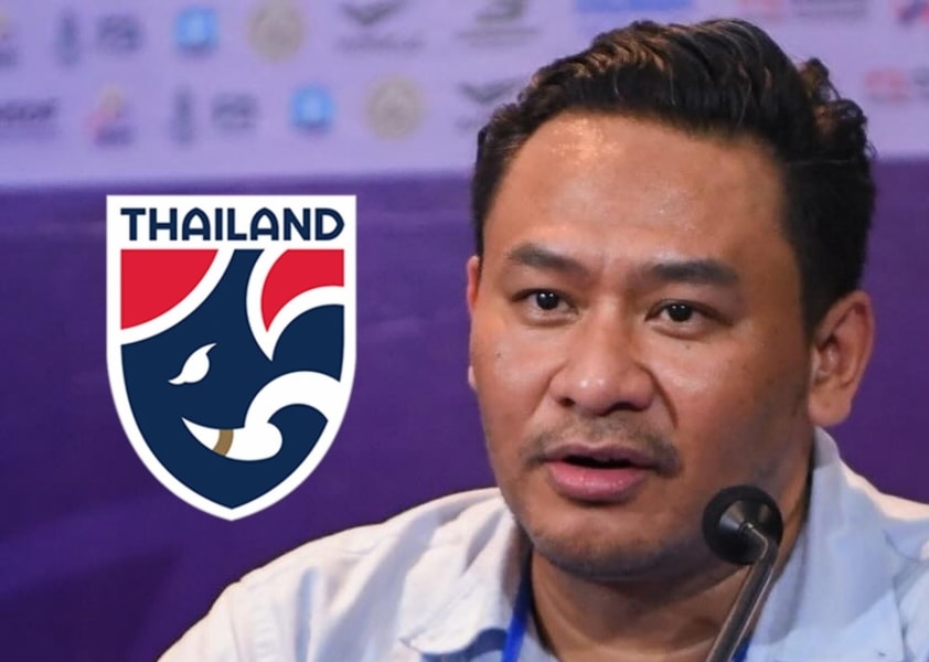 HLV Rakphol Sainetngam chính thức dẫn dắt ĐT futsal Thái Lan thay ông Miguel Rodrigo