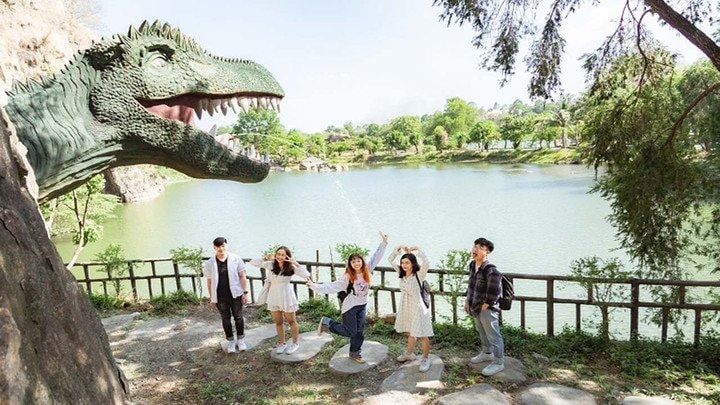 Top 5 điểm dã ngoại 'sát vách' TP.HCM lý tưởng cho kỳ nghỉ Tết Dương lịch ngắn ngày