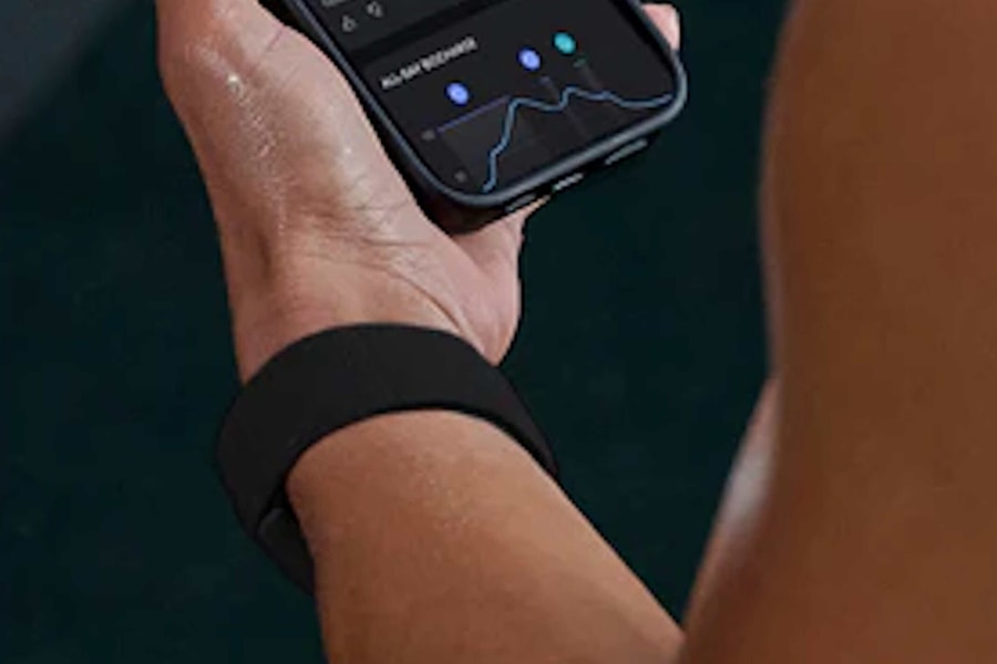 Amazfit Helio Strap cập nhật phần mềm: Nâng cấp độ chính xác cảm biến nhịp tim và giấc ngủ