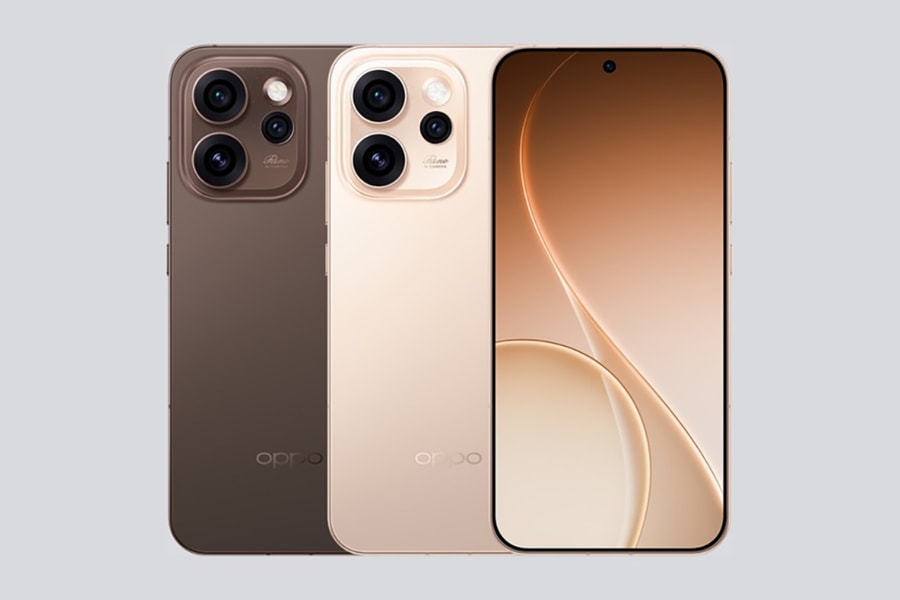 OPPO Reno15 Pro Max và Reno15 F ra mắt: Camera 200MP và pin khủng 6,500mAh