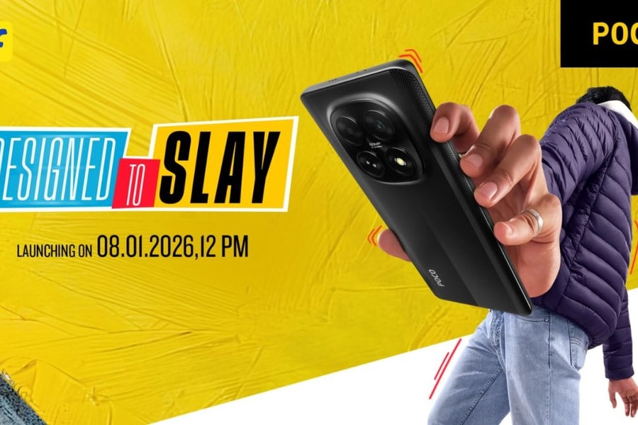 Giải mã POCO M8 5G: Smartphone màn hình cong 3D siêu bền cùng công nghệ Wet Touch 2.0