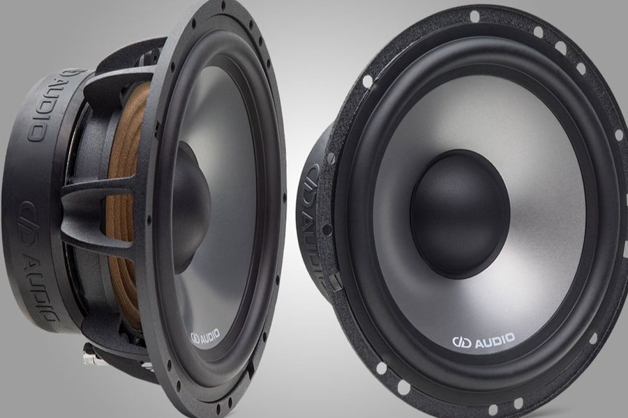 Loa Mid Bass là gì? Giải mã linh hồn tạo nên độ dày và chiều sâu cho âm thanh