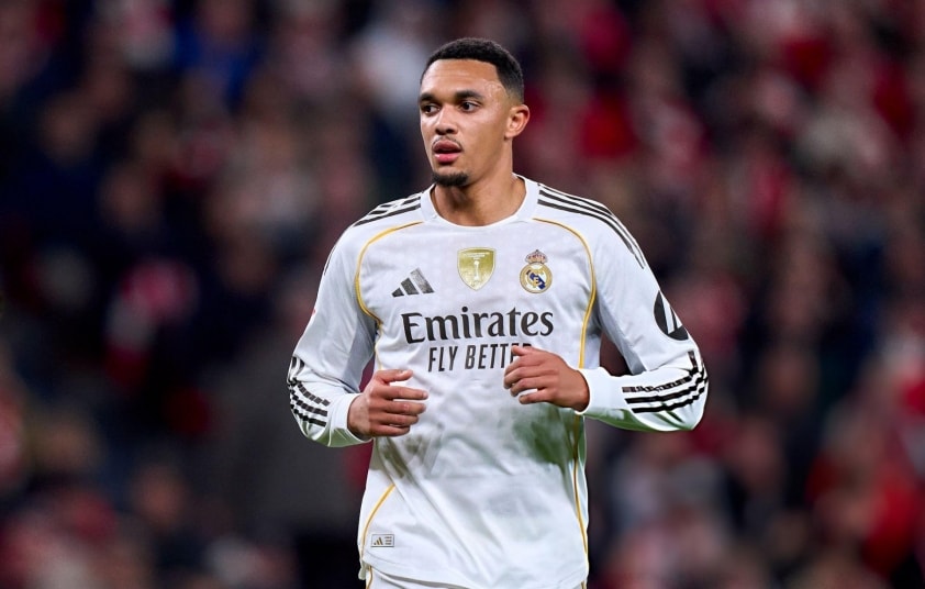 Real Madrid cân nhắc chia tay Trent Alexander-Arnold: Man Utd và Newcastle sẵn sàng chiêu mộ