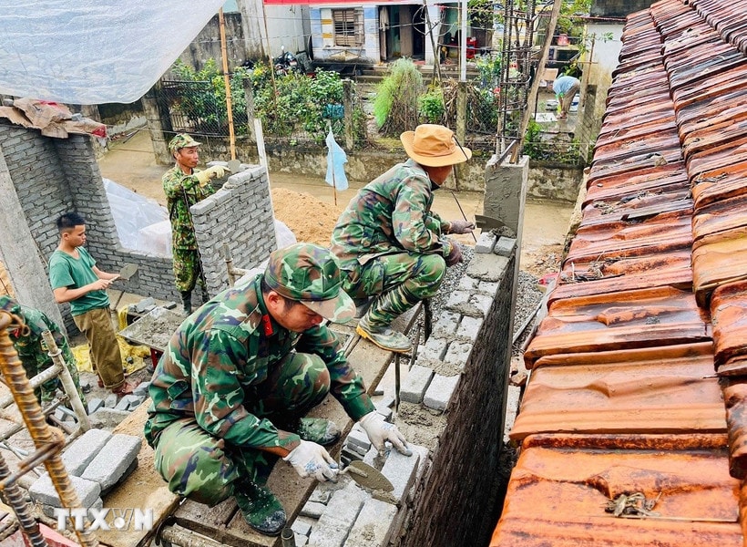 Nỗ lực hoàn thành “Chiến dịch Quang Trung” trước ngày 15/1/2026