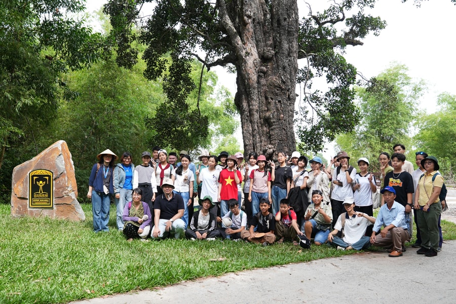 Phát huy giá trị "Cây di sản"