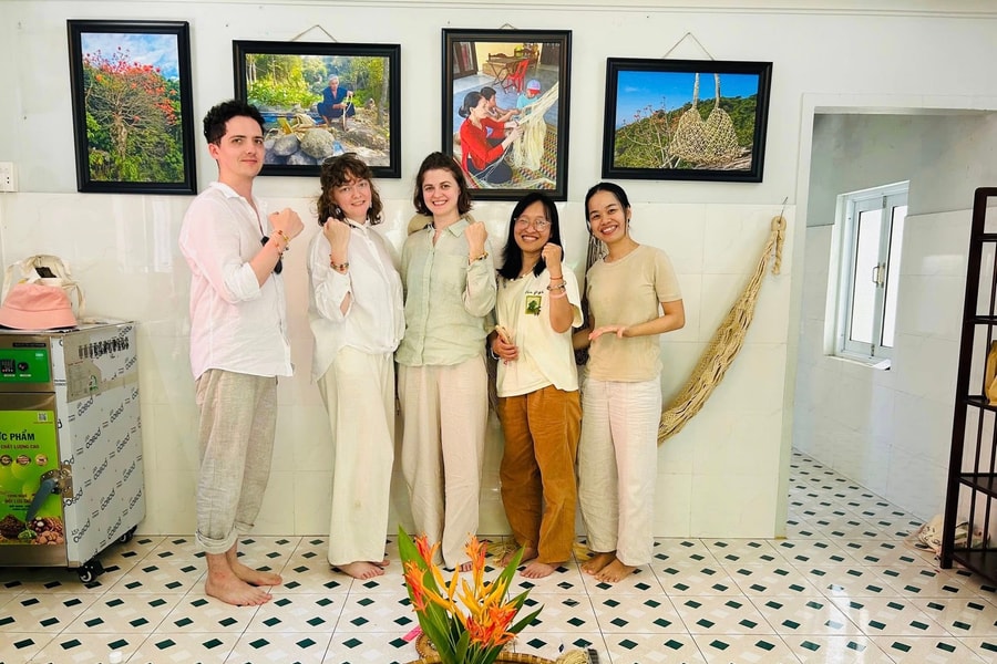 Falling in love with Cu Lao Cham through authentic island experiences