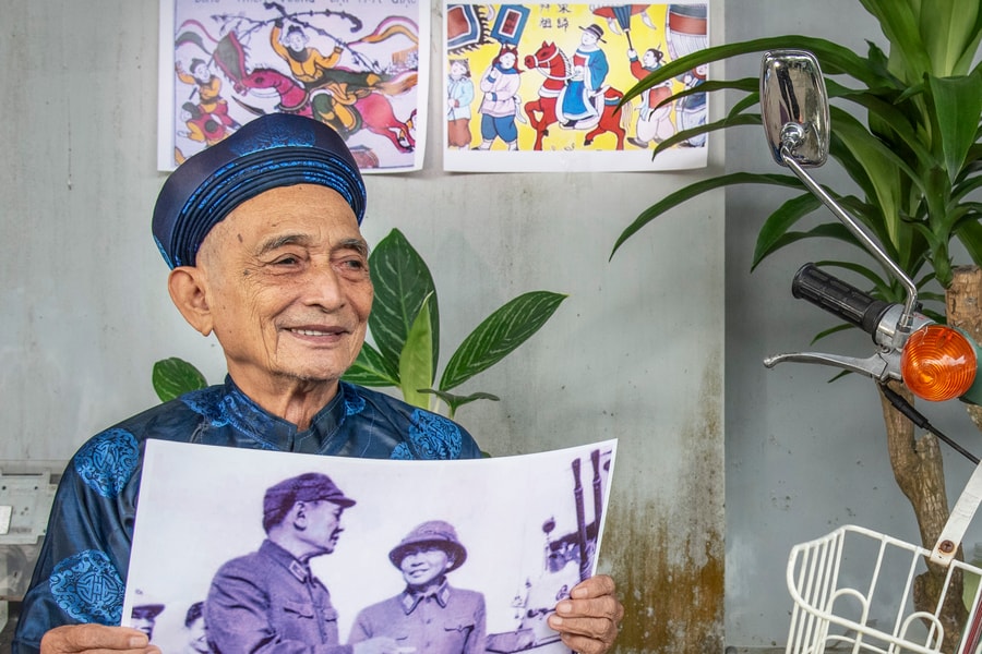Ngựa của tướng quân Phạm Kiệt