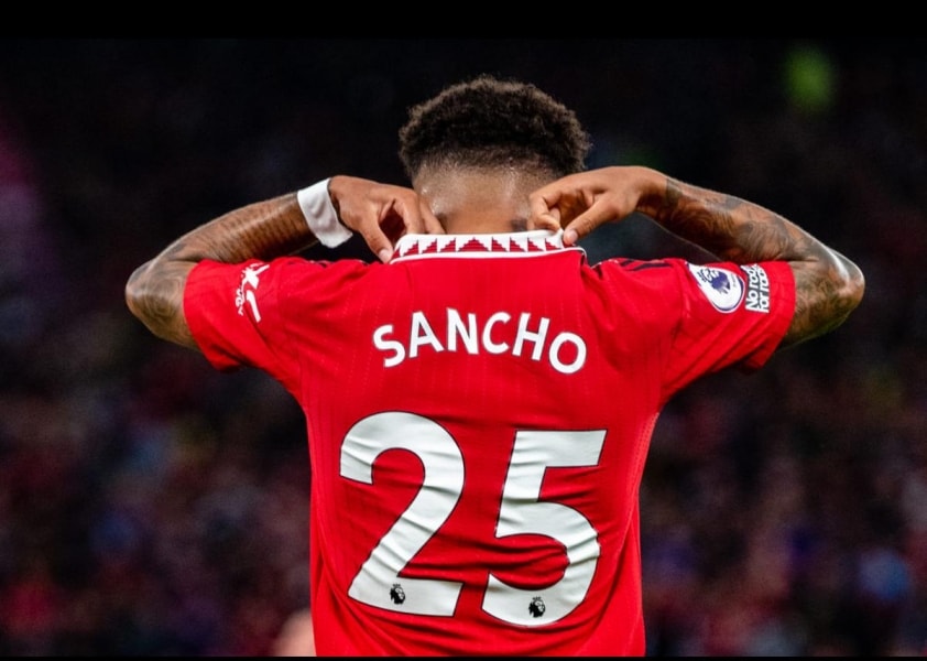 Nghịch lý MU nắm chìa khóa định đoạt tương lai Jadon Sancho qua Karim Adeyemi