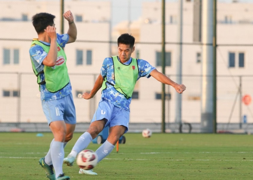 Hiểu Minh: U23 Việt Nam quyết tâm thắng Jordan và giữ sạch lưới tại giải châu Á