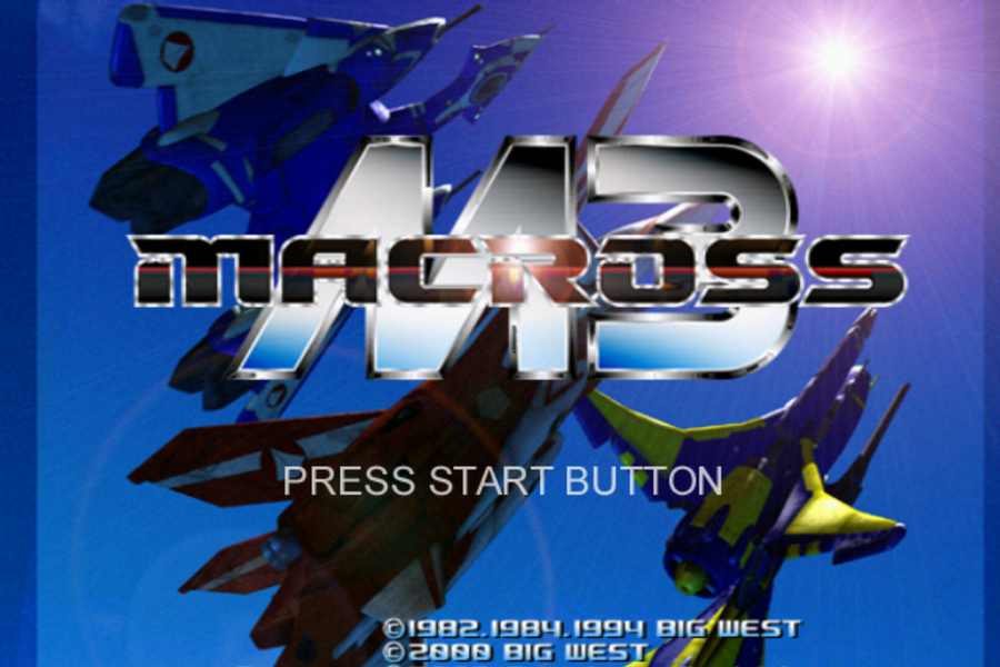 Tựa game Macross M3 trên Sega Dreamcast chính thức có bản dịch tiếng Anh sau 25 năm