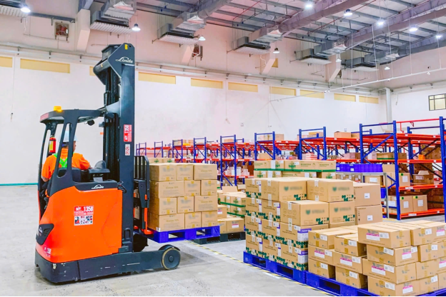 Khai trương Trung tâm phân phối GONSA Đà Nẵng - Mở rộng năng lực logistics dược phẩm tại miền Trung