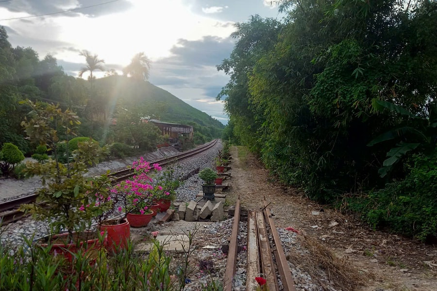 Truông Vực Rắn ở vùng đất Quảng Nam xưa
