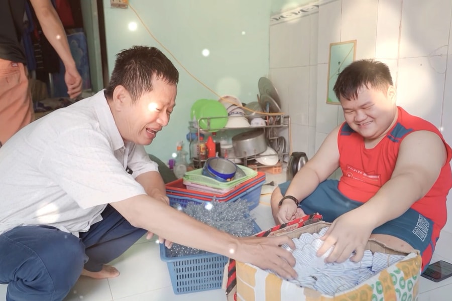 Nhà sáng chế bình dân: Khơi nguồn sáng tạo cho người khiếm khuyết