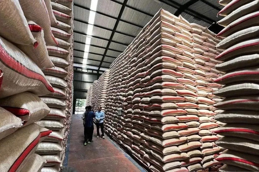 Indonesia hướng tới tự chủ lương thực