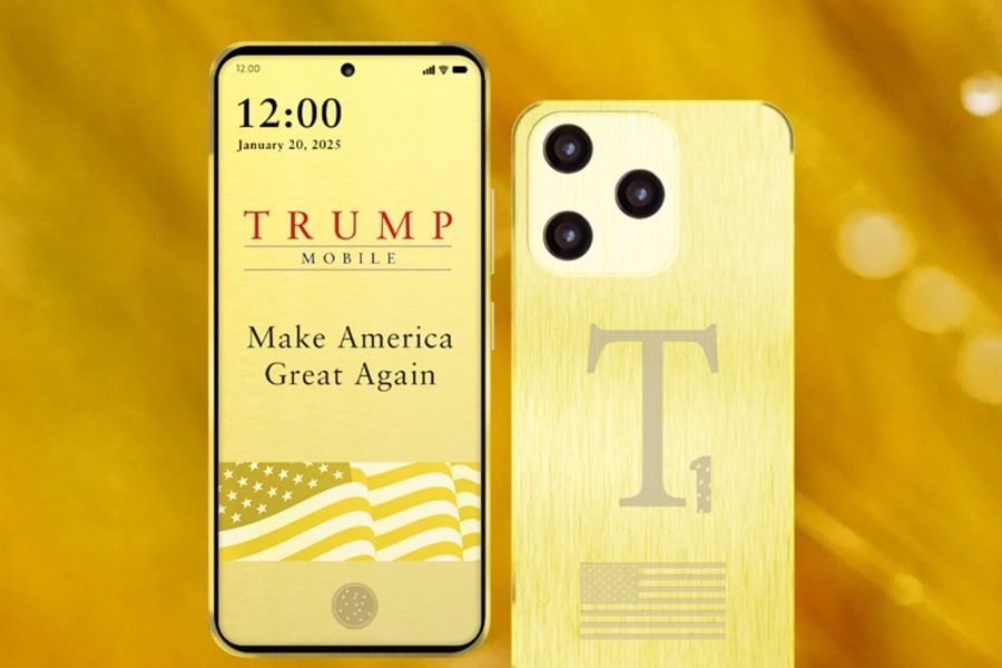 Điện thoại Trump T1 lùi ngày ra mắt: Nghi vấn xung quanh nguồn gốc và chất lượng