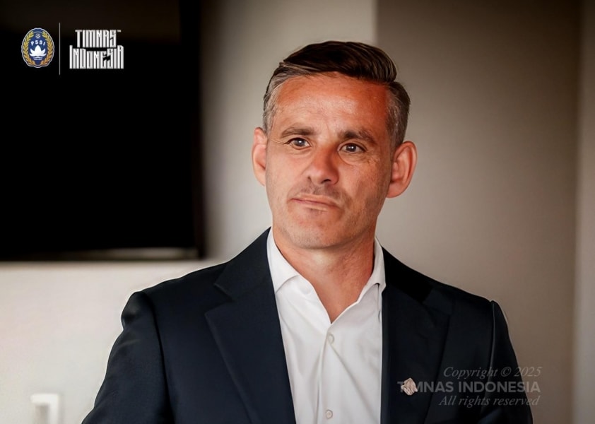 Indonesia bổ nhiệm John Herdman làm HLV trưởng: Canh bạc mới sau thời Patrick Kluivert
