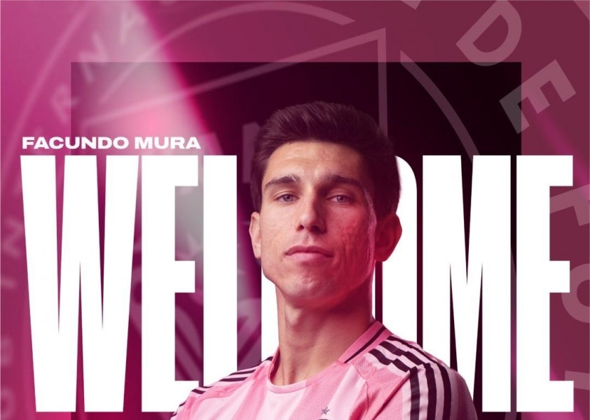 Inter Miami chiêu mộ Facundo Mura: Củng cố 'hệ sinh thái' Argentina quanh Messi