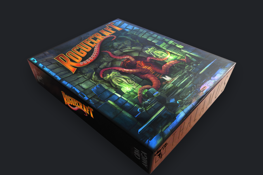 Roguecraft DX mang phong cách Roguelike đặc trưng lên Game Boy Color và Mega65 vào năm 2026