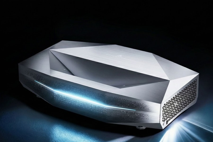 Awol Vision trình làng máy chiếu 4K Aetherion Max và Pro tại CES 2026