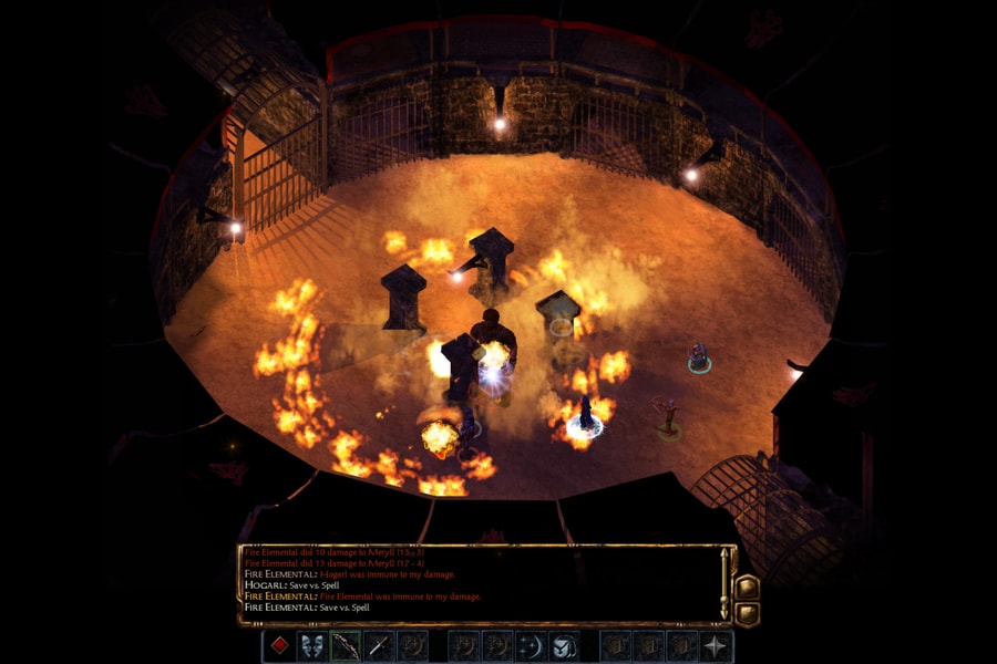 Baldur's Gate Enhanced Edition giảm giá sâu trên Steam chỉ còn dưới 4 USD