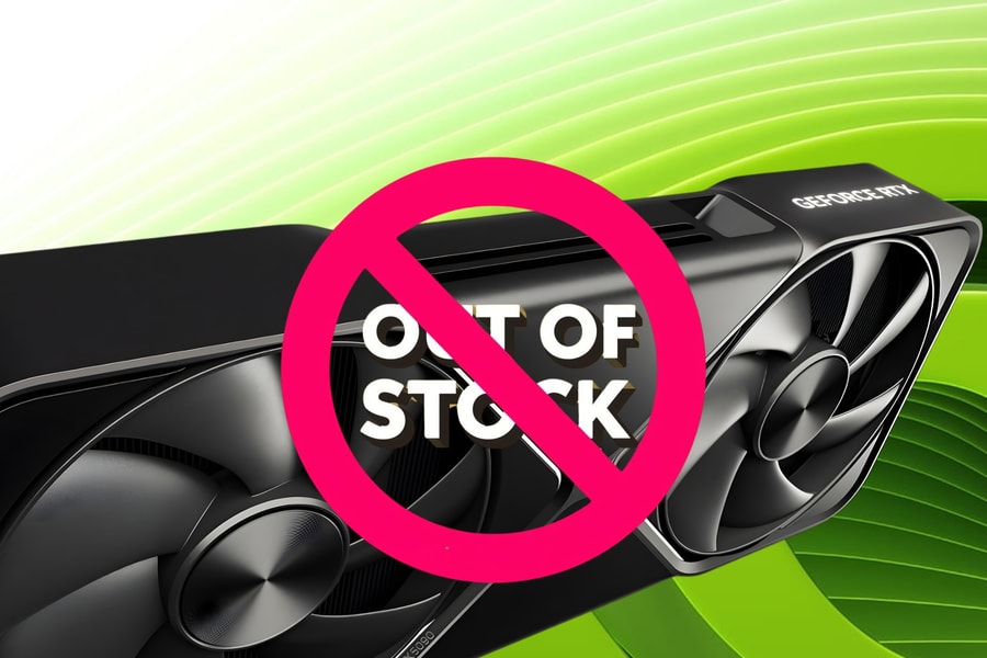 Nvidia RTX 5090 và 5070 Ti có nguy cơ khan hiếm hàng do thiếu hụt bộ nhớ GDDR7