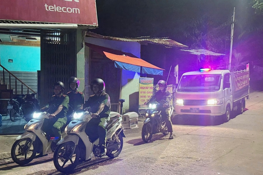 Từ mô hình an ninh đến bình yên thôn, xóm