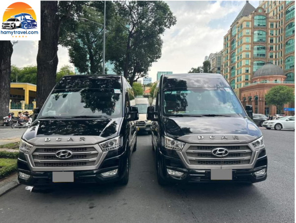 Thuê xe limousine Hamy Travel: Sang trọng tinh tế - Tận hưởng tuyệt vời