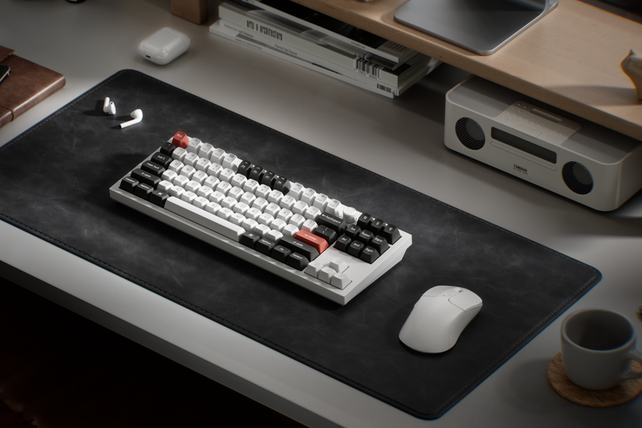 Keychron ra mắt dòng bàn phím Q Ultra và V Ultra: Pin 660 giờ cùng firmware ZMK tối ưu