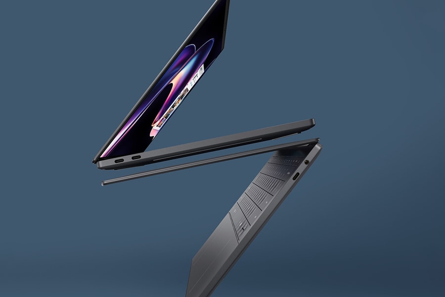 Dell chính thức hồi sinh dòng laptop XPS: Phím vật lý tái xuất cùng chip Intel Panther Lake