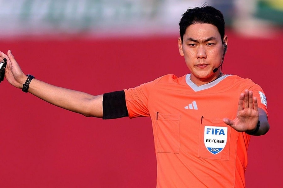Trọng tài Hàn Quốc bắt trận U23 Việt Nam: Báo Indonesia bày tỏ sự nghi ngại