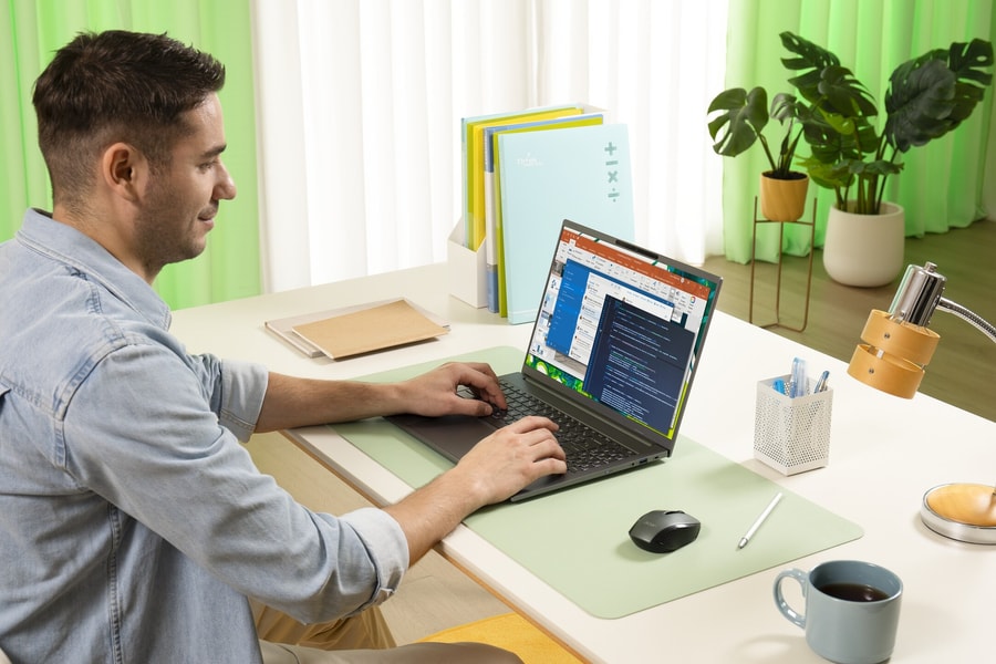 Acer Aspire 14 AI và 16 AI mới: Sức mạnh từ Intel Panther Lake-H và màn hình OLED 120Hz