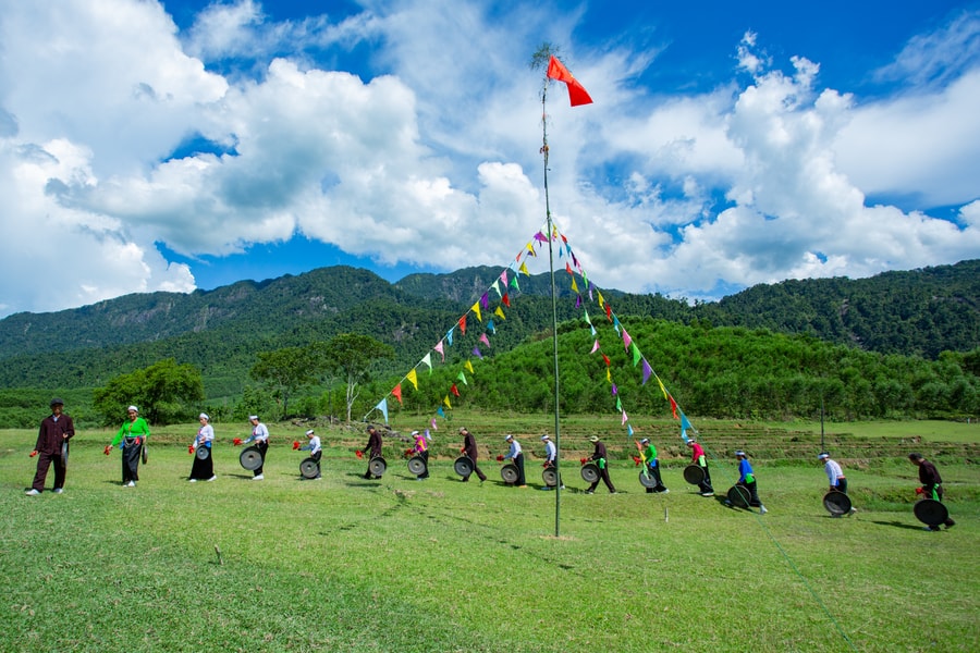 Văn hóa xứ Quảng - Sự cộng hưởng của núi và sông