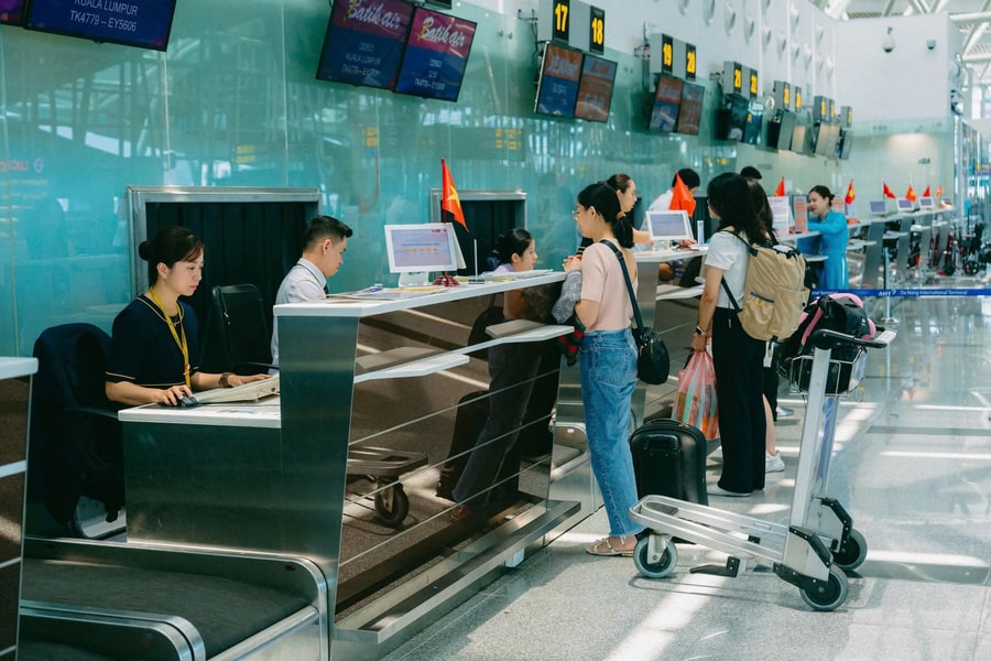 Đề xuất đầu tư sửa chữa đường băng sân bay Đà Nẵng