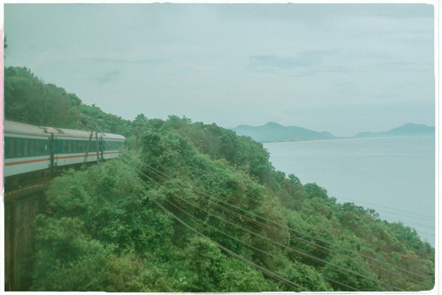 Railway tourism: A "old but gold" journey amidst modern life