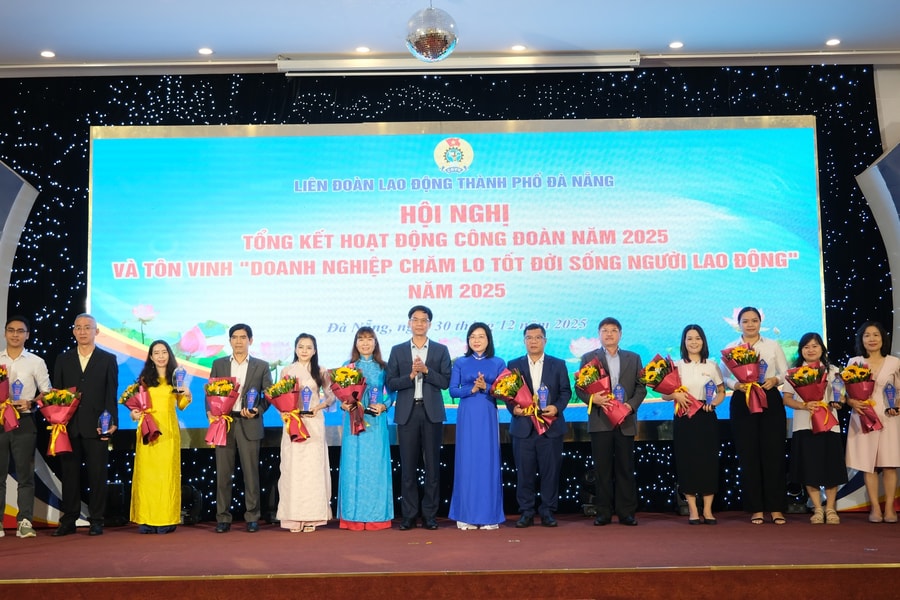 Thiết thực chăm lo người lao động