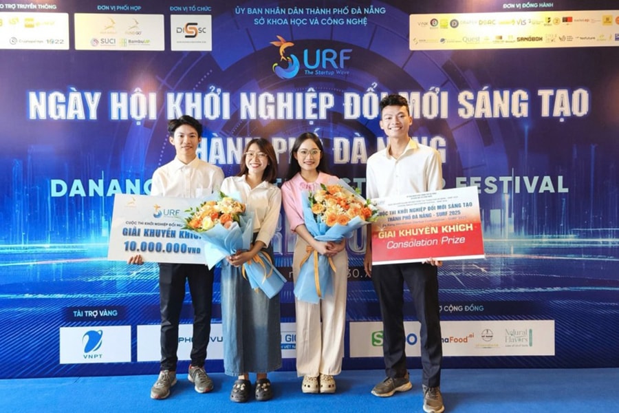 Lê Anh Vân và hành trình chinh phục bản thân