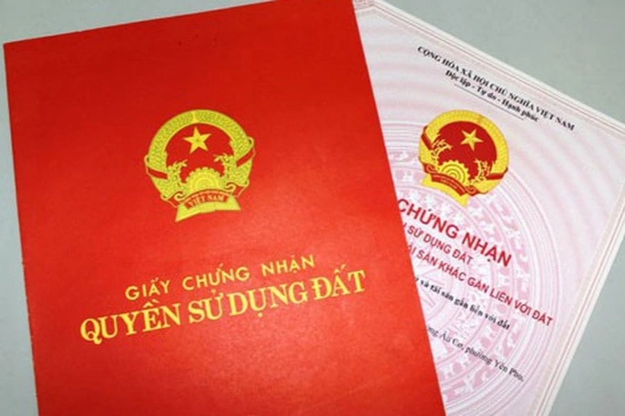 Chính thức bỏ xác nhận thế chấp trên sổ đỏ từ năm 2026