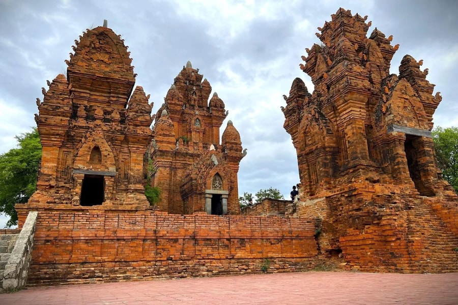 Ninh Thuận: Khám phá tháp Po Klong Garai hơn 700 năm tuổi và văn hóa Chăm đặc sắc