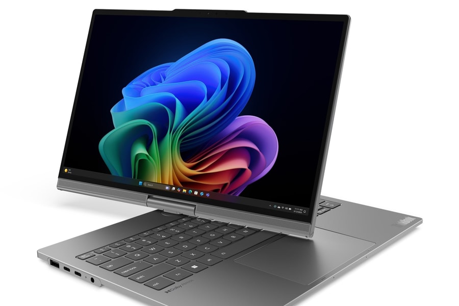 Lenovo ThinkBook Plus Gen 7 Auto Twist: Laptop màn hình OLED xoay tự động mở bán từ tháng 6/2026