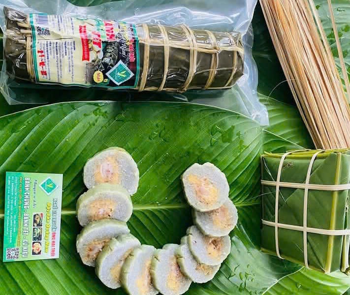 Tam Xuân có 8 sản phẩm OCOP