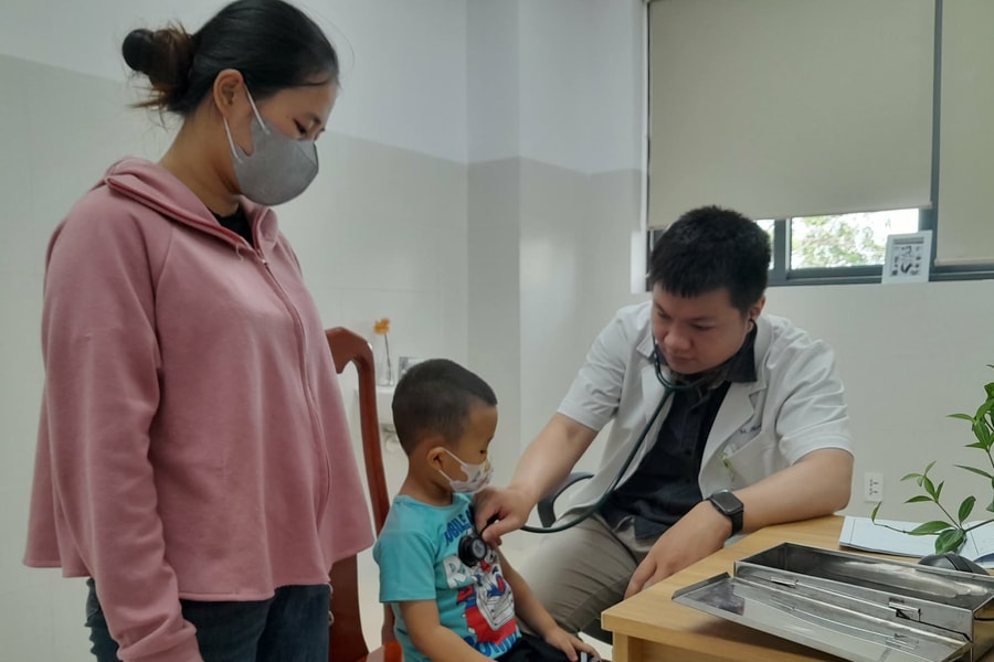 Chủ động phòng bệnh mùa lạnh