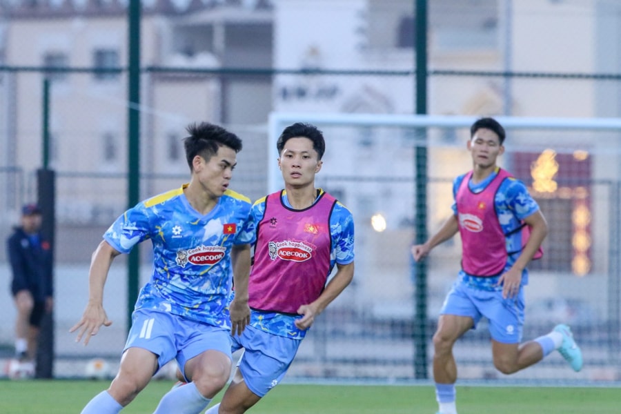 U23 Việt Nam - U23 Kyrgyzstan Cơ hội đoạt vé sớm