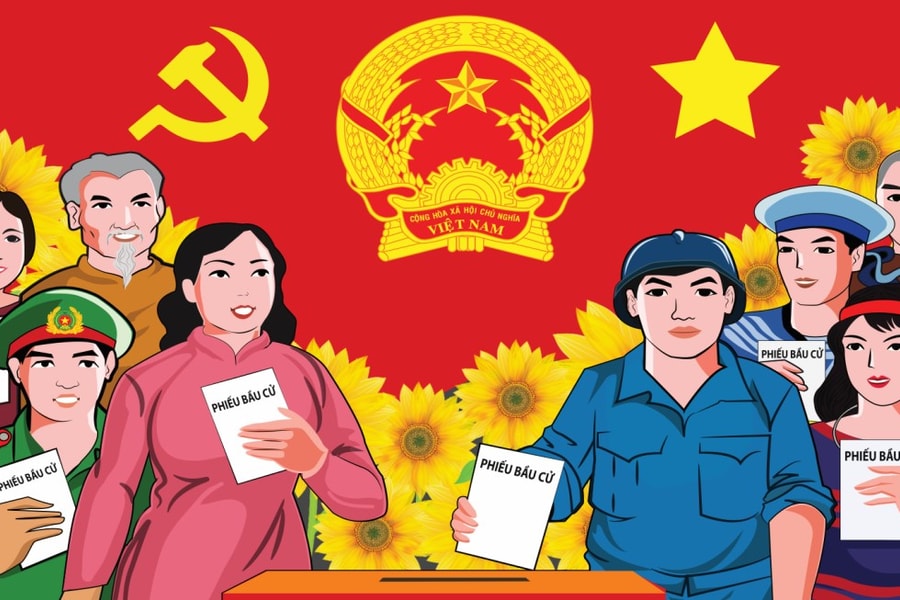 Chương trình hành động của ứng cử viên Đại biểu HĐND thành phố Đà Nẵng khóa XI tại Đơn vị bầu cử số 6