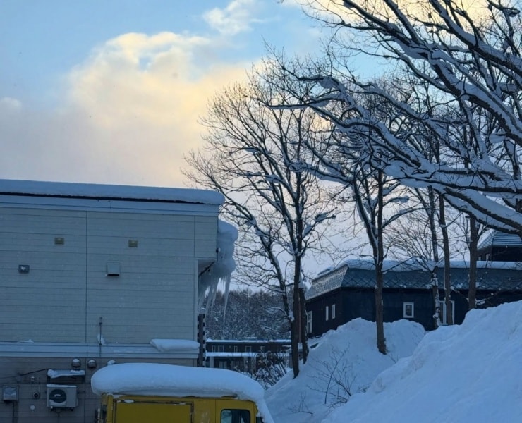 Niseko Nhật Bản: Kỳ nghỉ trượt tuyết đầu năm 2026 của gia đình Tăng Thanh Hà