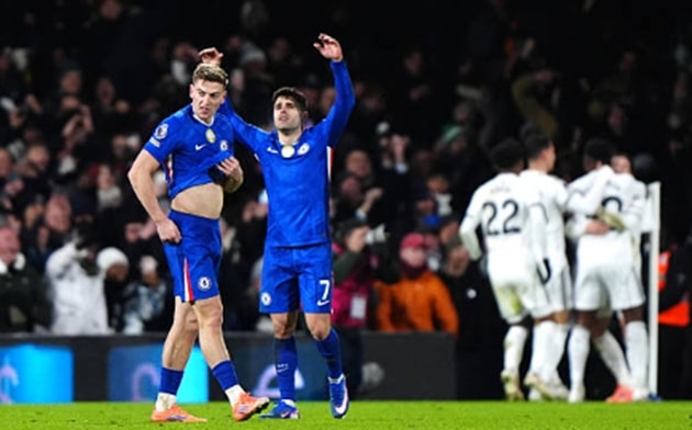 Phơi áo tại Craven Cottage: 4 tử huyệt khiến Chelsea gục ngã trước Fulham