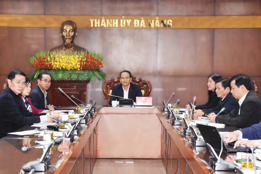 Tập trung nguồn lực xây dựng 6 trường phổ thông nội trú liên cấp vùng biên giới tại Đà Nẵng