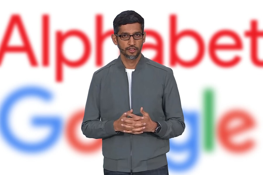 Alphabet vượt Apple, trở thành công ty có giá trị lớn thứ hai thế giới