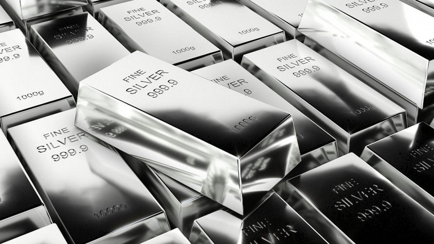 Giá bạc hôm nay 9/1: Tiếp tục giảm sâu về mốc 78,36 USD/ounce do áp lực chốt lời