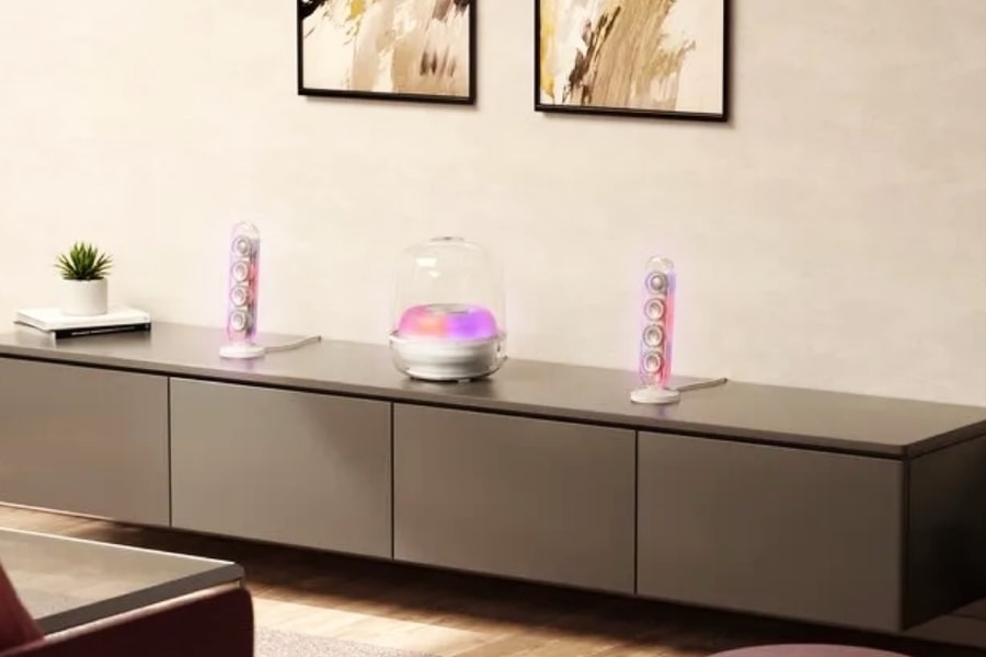 Harman Kardon SoundSticks 5 và Aura Studio 5 tích hợp Wi-Fi chính thức ra mắt
